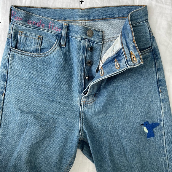 FARM Rio Denim - Vintage FARM Rio Jeans